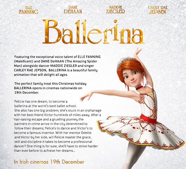 Online Ballerina 2017 Trailer